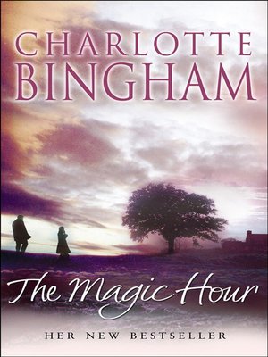 cover image of The Magic Hour